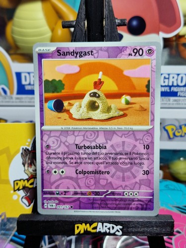 Pokemon Crepuscolo Mascherato Ex Reverse e Holo Italiano | Completa il tuo Set! - Foto 95 di 167