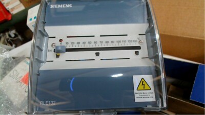 Siemens immersion temperature controller RLE132 ; +0...+130 gr. C FREE ...