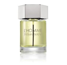 YSL Yves Saint Laurent L'Homme Original Fragrance Eau De Toilette Cologne 3.3 oz