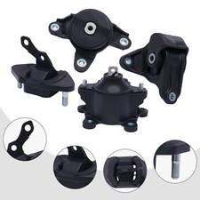 Fit Honda Accord Acura TSX 2008-2015 2.4L Automatic Engine Motor & Trans. Mount