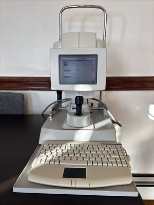 Zeiss IOL Master Version 5.4 Optical Biometer