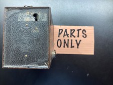 PARTS REPAIR VINTAGE 1916 NO 2 MODEL F BROWNIE CAMERA