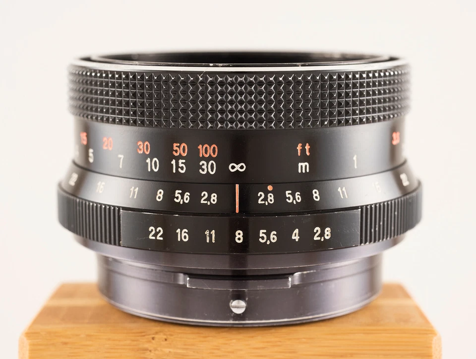 四角ボケレンズ フルサイズ対応 58mm F 本物新品保証 家電・スマホ