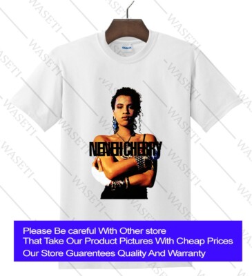 Neneh Cherry T-shirt, New T shirt, Dad Mom gift T shirt, music T-shirt S - 5XL