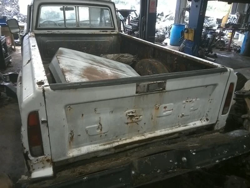 乘客右罩铰链适用于 62-88 J-SERIES 卡车 111622 — 第 4/4 张图片