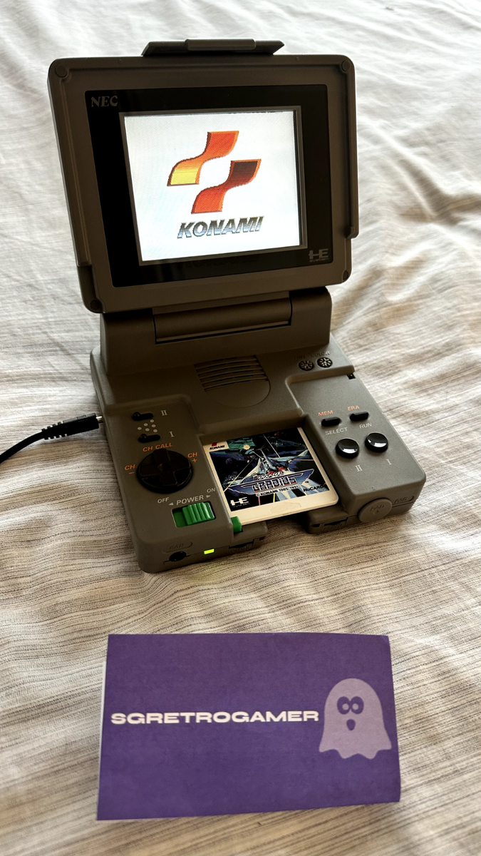 PC Engine LT Console System PI-TG9 Boxed Tested | eBay PC Engine LT Console System PI-TG9 Boxed Tested | eBay