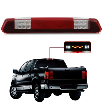 For 2004-2008 Ford F-150 2007-2010 Ford Explorer Sport Trac Third Brake Light