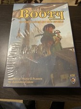 2015 Booty Board Game Mayfair Games Pirate Adventure Brand New