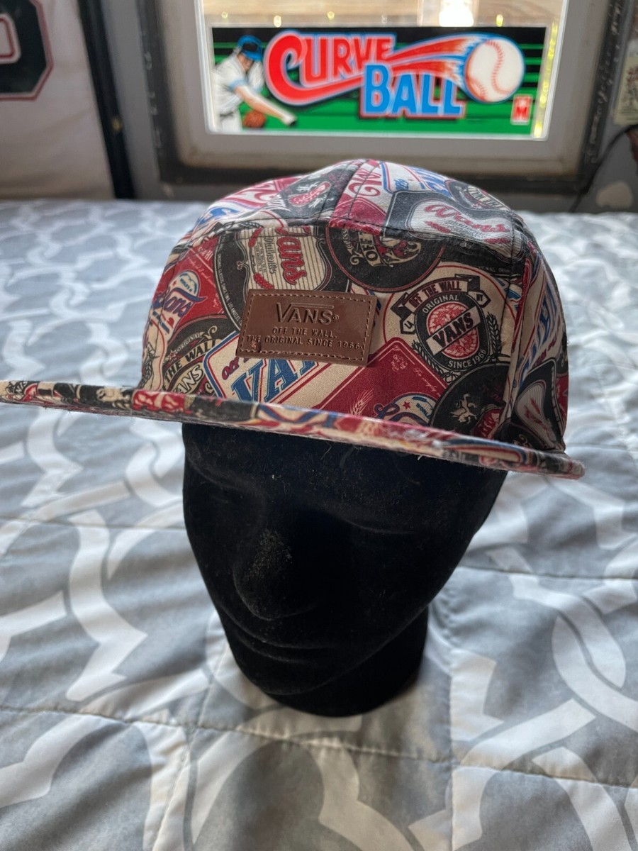 Vans 5 Panel Hat Van Vanning Vanner Dodge Ford Chevy Boogie  display picture 1