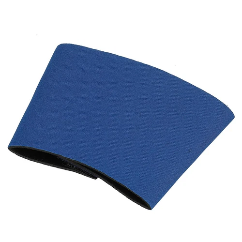 NEW Neoprene insulated reusable coffee cup sleeve for 12oz-24oz blue - Picture 4 of 6