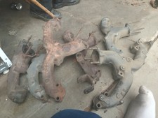 Chevy Exhaust Manifold 57 Through 65