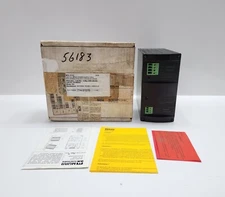 MURR ELEKTRONIK MCS20-115/24 SINGLE PHASE SWITCH MODE POWER SUPPLY 85088