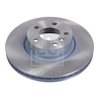 Febi Bilstein 38576 2X Bremsscheibe FüR BMW