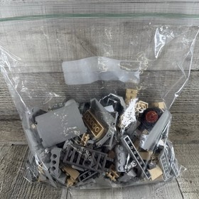 LEGO 10029 Discovery Lunar Lander 99.9% Complete w/ Manual - VINTAGE No Box