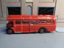 EFE30006 LONDON TRANSPORT 10T10 Central Area T552 Route 205 to Chingford  M/B