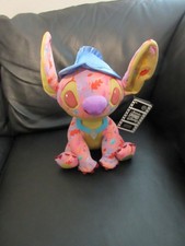 NEW Stitch Crashes Disney Plush Pocahontas 10/12 NWT