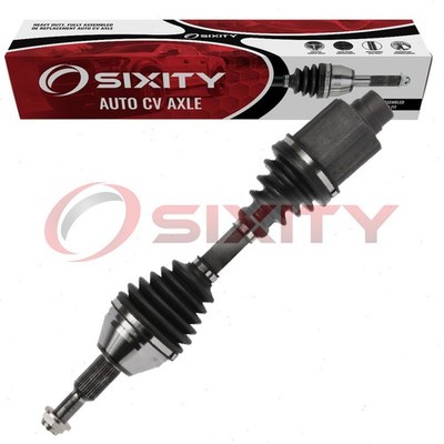 Sixity Front Right CV Axle for 2011-2014 Chrysler 200 3.6L V6 Assembly dg