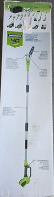 Greenworks 40V  8 inch Cordless Pole Saw  -Tool Only