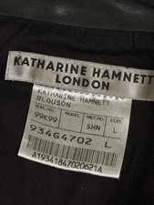 Katherine Hamnett Coats, Jackets & Vests for Men for Sale | Shop
