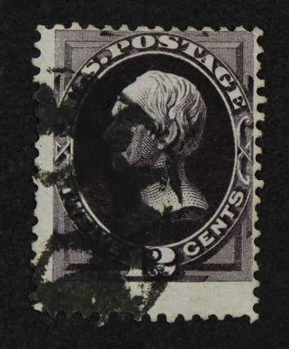 CKStamps: US Stamps Collection Scott#162 12c Used CV$145