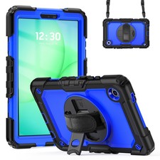For Samsung Tab A11 /A11/A9 /A9/S11 Ultra Rugged Stand Case Screen Protector