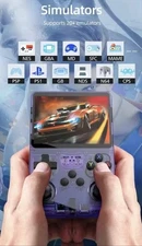 Retro Handheld Gaming Console