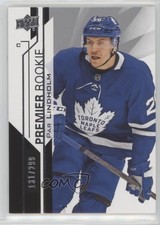 2018-19 Upper Deck Premier Premier Rookie 131/299 Par Lindholm #62 y9k