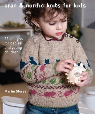 Aran & Nordic Knits for Kids