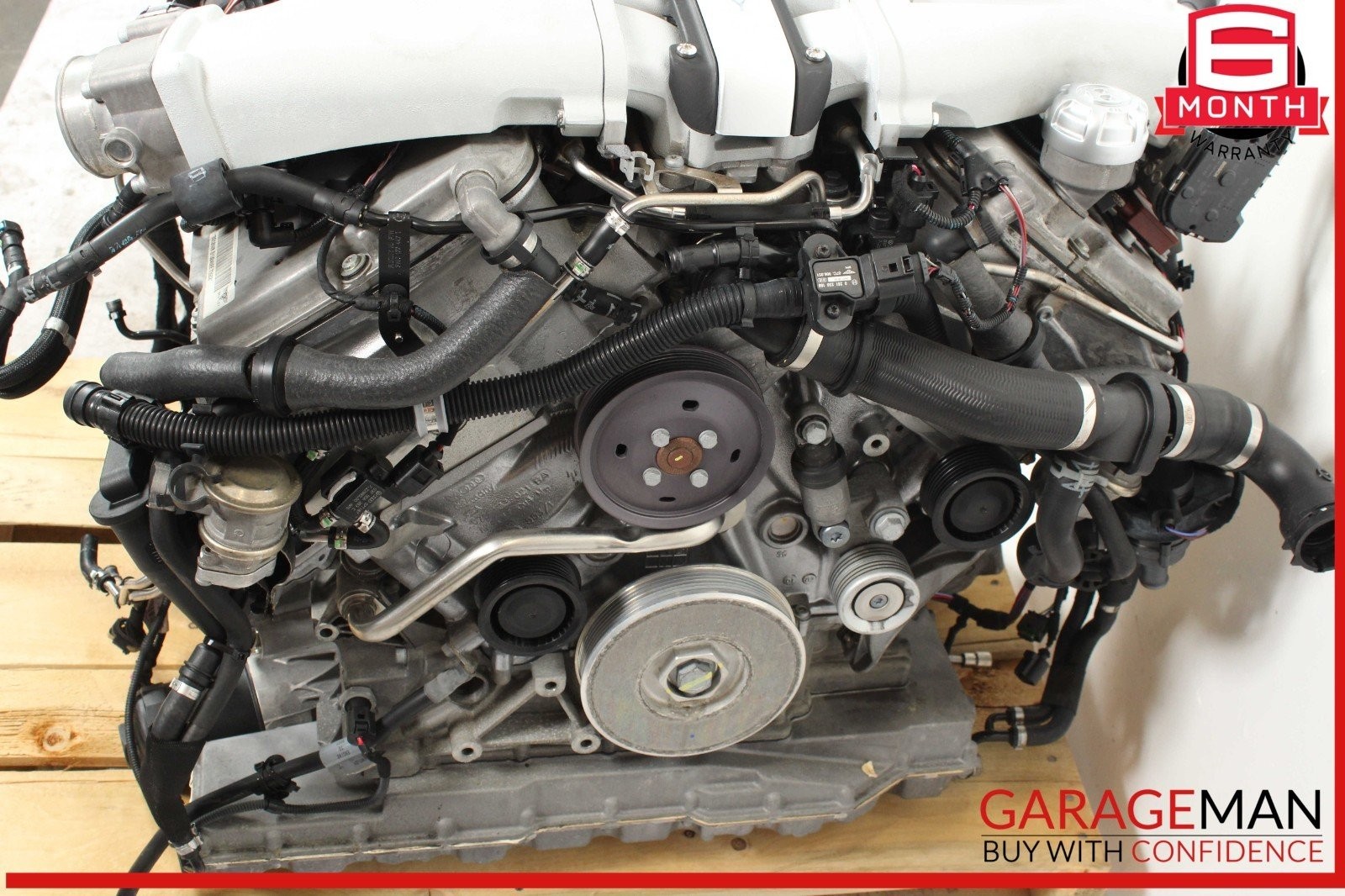 Bentley Continental GT 2003-2013 Right Motors Set