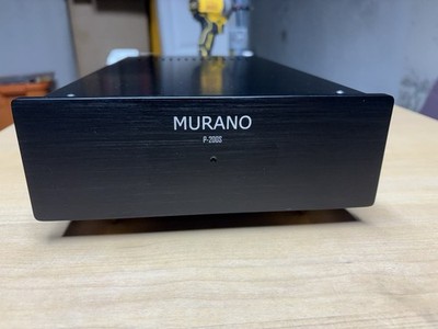 Murano P-200S Monoblock Amplifier Icepower Module 200W Class D