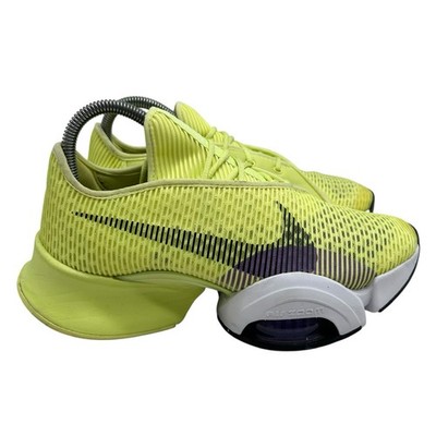 Nike Air Zoom SuperRep 2 Women's Size 7.5 US Shoes Light Lemon