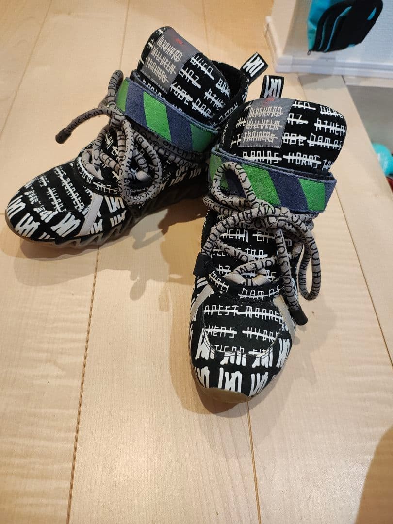 BERNHARD WILLHELM × CAMPER Collaboration Sneakers 26.5cm | eBay