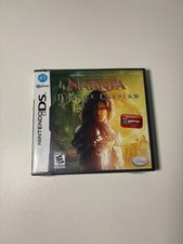 CHRONICLES of NARNIA: PRINCE CASPIAN game for NINTENDO DS - NEW & FACTORY SEALED