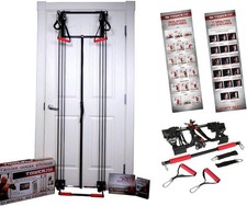 Tower 200 Door Mounted Home Gym System, Full ...