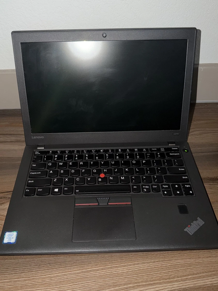 Lenovo ThinkPad X270 16 GB RAM PC Laptops & Netbooks for Sale Lenovo ThinkPad X270 16 GB RAM PC Laptops & Netbooks for Sale