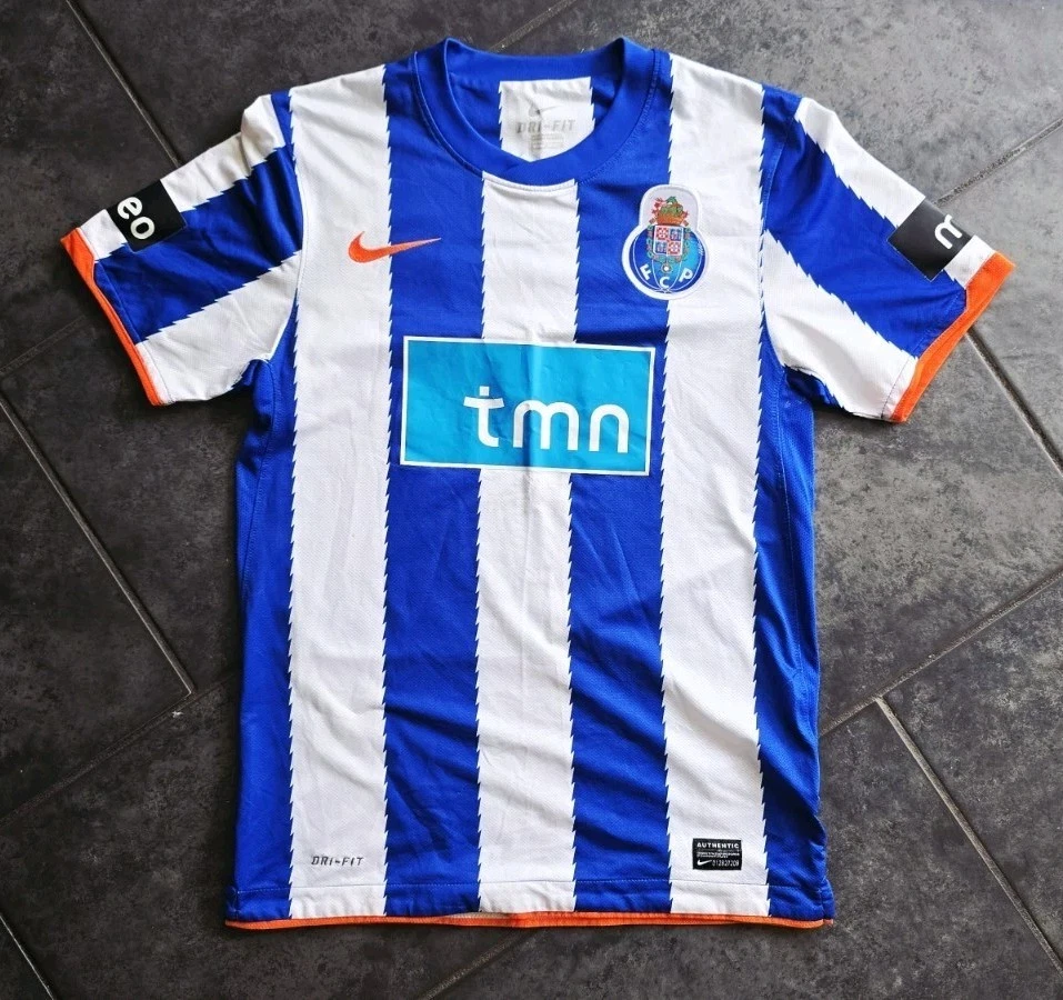 Nike FC Porto Shirt Only Memorabilia Football Shirts (Portuguese