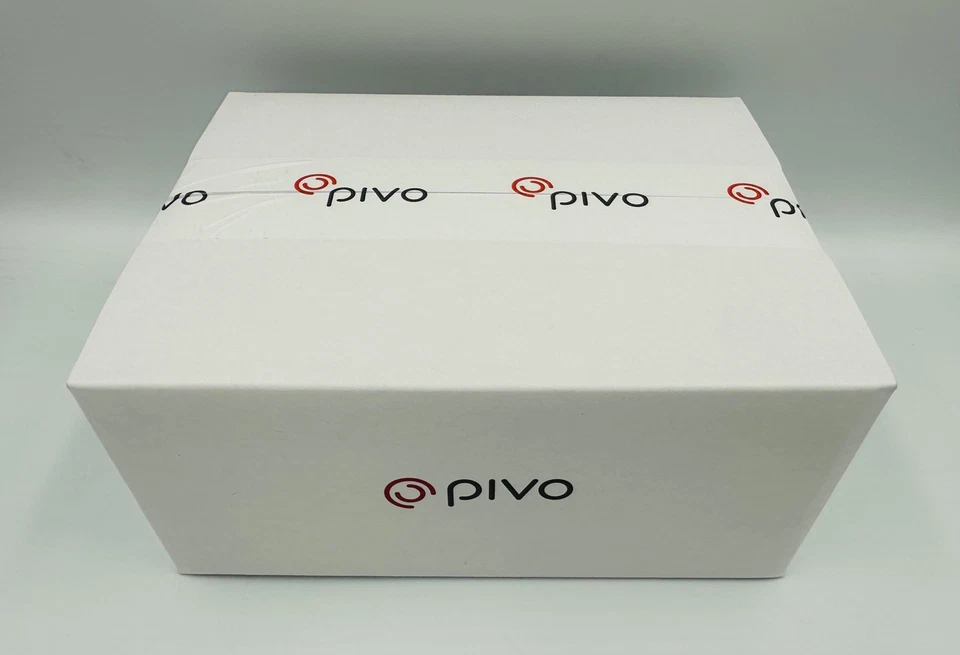 [Nuevo] Pivo Starter Pack Plateado (Pod+Remoto+Estuche+Montaje) 360 Seguimiento Automático Foto 4 de 4