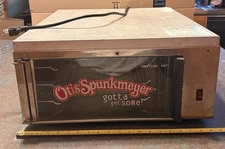 Otis Spunkmeyer OS-1 Electric Convection Cookie Oven No Trays, Works Great