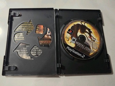 Mortal Kombat: Deception (Sony PlayStation 2, 2004)