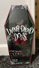 Living Dead Dolls Toy Soldier Mezco Toyz New In Box