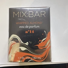 1pc MIX:BAR WHIPPED ALMOND  no14 EAU DE PARFUM SPRAY 1.7fl oz NEW IN BOX SEALED