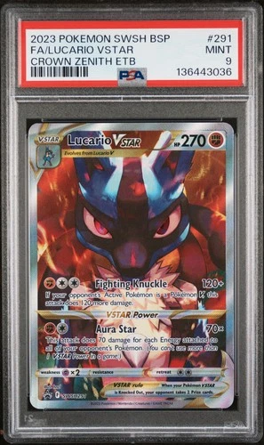 Lucario C Supreme Victors #31