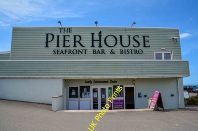 Foto A3 Westwärts Ho ! : The Pier House Seafront Bar & Bistro Northam\/SS c2021