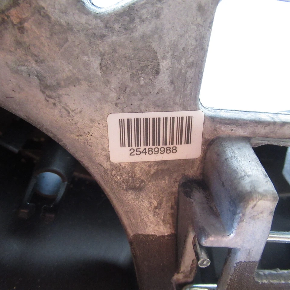 2017 日产 NV 200 方向盘带控制原始设备制造商 — 第 3/3 张图片