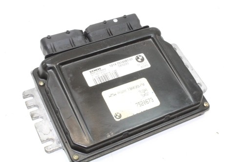 MINI COOPER R50 Motorsteuergerät 7514587 2004 17558899