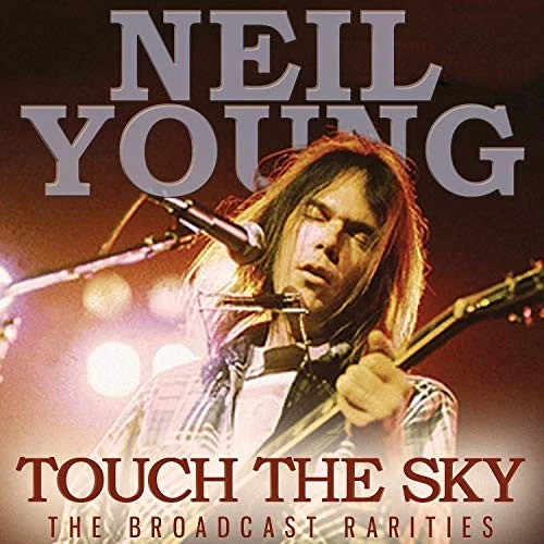 NEIL YOUNG - TOUCH THE SKY - CD - K72z - Photo 1/1