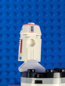 Lego Star Wars: R5-D8 / R5-D4 - Astromech Droid sw0373 Sets 9493, 75059
