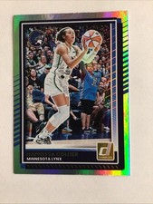 2025 Panini Donruss WNBA - Napheesa Collier #25 Holo