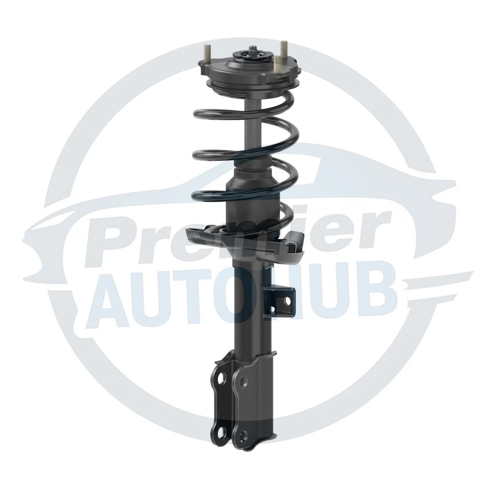 Puntales delanteros Monroe OEM para Kia Optima Hyundai Sonata 2015-2020 garantía de por vida. Foto 4 de 4