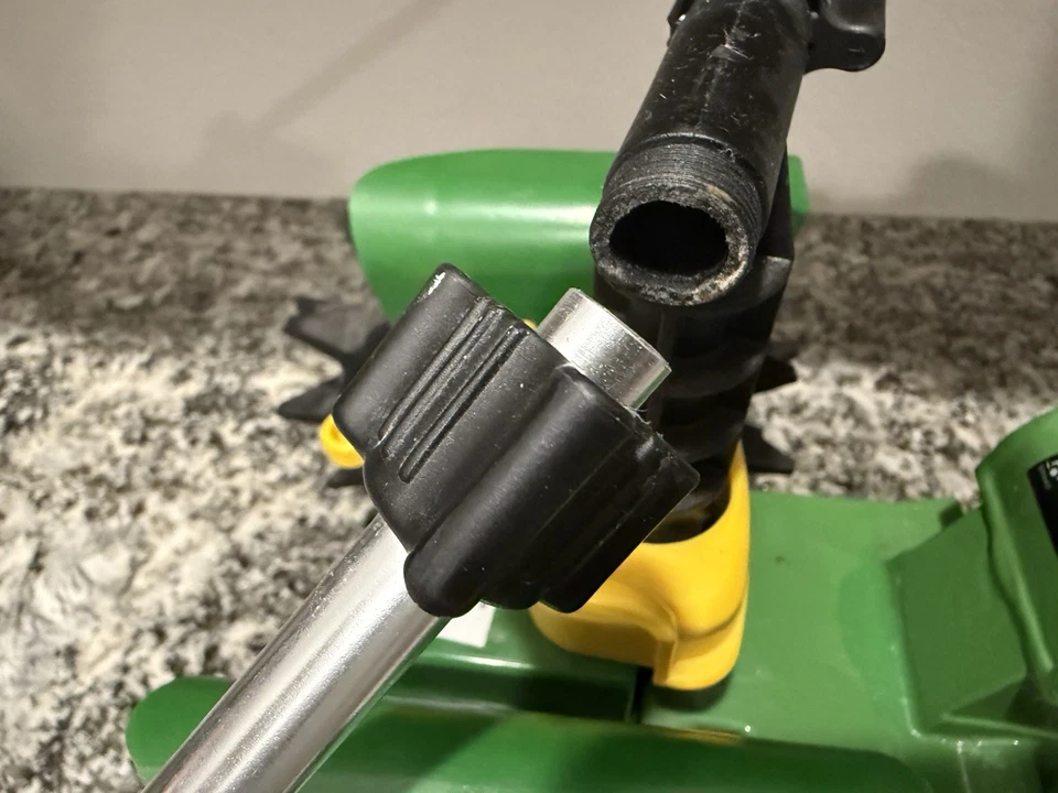 John Deere 4010 Diesel Tractor Traveling Lawn Sprinkler - See Pictures - Image 4 of 4